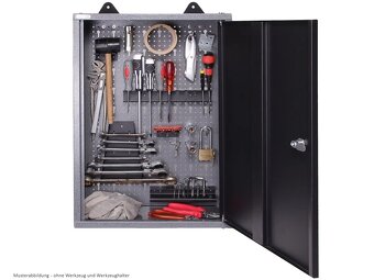 Dílenský ponk - pracovní stůl 160 cm - 7