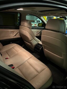 BMW F10 530XD 190kw 2012 - 7