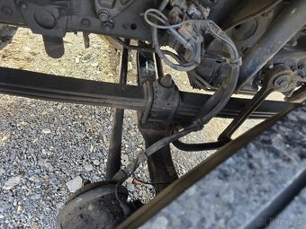 MERCEDES ACTROS 2532 6X2 r.2012, STANDART, AUTOMAT, - 7