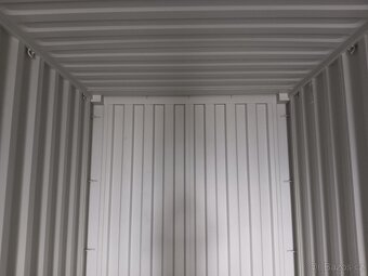 40HC lodní kontejner – stav jako nový, po první cestě, barva - 7