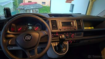 VW T6 DSG 110kw 2019 DPH - 7