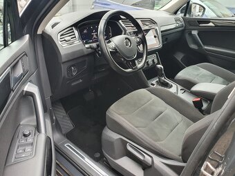 VW Tiguan Highline 2.0TDI 110kW 4x4 DSG - záruka Autodraft - 7