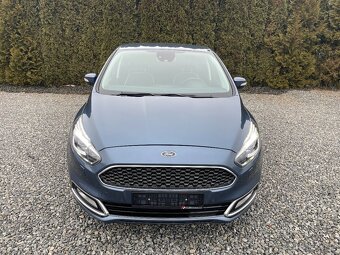 Ford S-MAX 2.0 TDCI 110 kW VIGNALE - 7