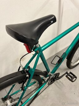 Horské kolo - panské - 7