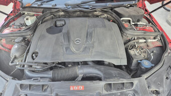 Mercedes Benz C200 Elegance Cdi W204 2,2Cdi 100kw - 7