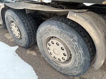 Tatra Phoenix tahač 6x6 traktor - 7