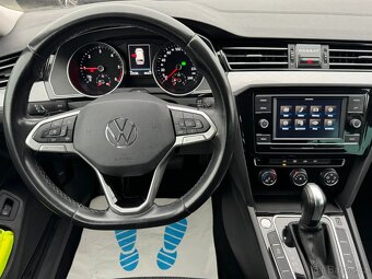 Volkswagen Passat B8 TDI 90kw DSG 2020 Business,senzory,LED - 7