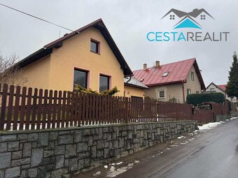 Prodej rodinného domu 105 m², Hamry, ev.č. 01065 - 7