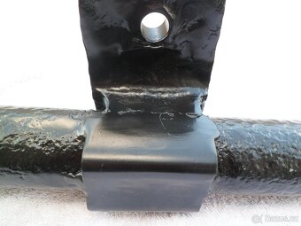 ZADNÍ POLONÁPRAVA S POLOOSOU ŠKODA 120, 125, RAPID - 7