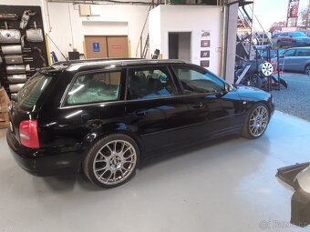 AUDI S4 B5 Avant 2.7 biturbo 195kw - 7