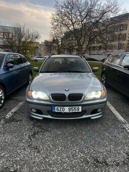Bmw e46 320d - 7