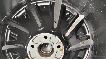 19 originál 5x112 VW TOUAREG R-Line ☀️ Pirelli 255/55 R19 - 7