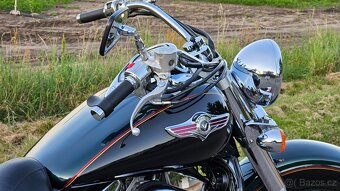 Kawasaki VN 1500 Fi - 7