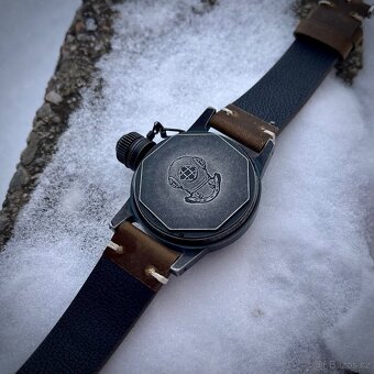 Supertool hodinky (Seiko NH35) - 7