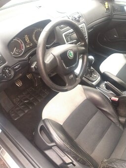 Škoda Octavia WRS 2.0 TSFI - 7