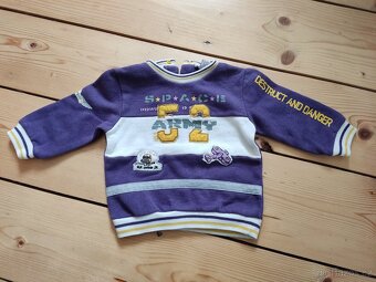 Holčičí sada 6-12m. - 7