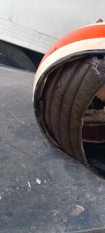 Helma na motorku retro - 7