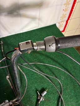 Riadidla babetta 210 - 7