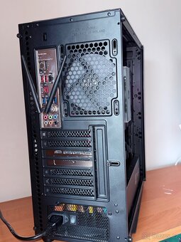 RTX 5070 12GB + Ryzen 5 7500F +zaruka 16 mesicu - 7