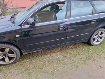 Audi a4 b7 2.0tdi 103kw - 7