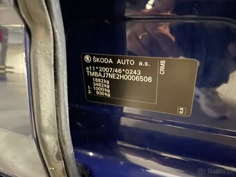 Škoda Octavia 2.0 tdi 2016 - 7