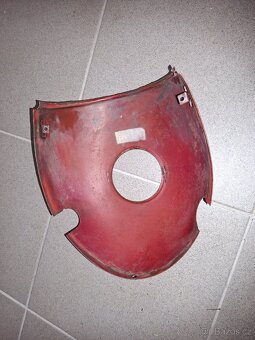 Jawa 250 kyvacka - maska - 7