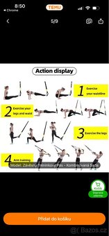 Posilovací nový pas - 7