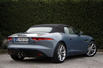 Jaguar F-Type Convertible 3.0L V6 A/T - 7