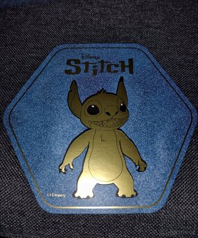 Stitch klíčenka 17 cm - 7