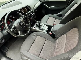 AUDI Q5 2.0TDI QUATTRO,TAŽNÉ,SERVISNÍ KNIHA,NOVÉ PNEU,XENONY - 7