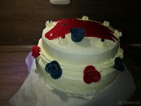 Pečení dortů a zákusků - 7