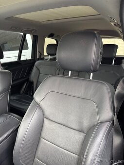 Prodám Mercedes-Benz GL350 BLUETEC 4MATIC - 7