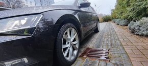 Škoda Superb 3 Combi 1,4 Tsi DSG - 7