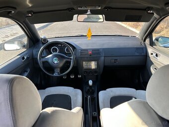Škoda Fabia RS 1.9TDI 96KW 6Q / HDS - 7