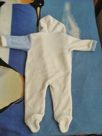dětské zimní kombinézy, vel. 80/86/92 - 7