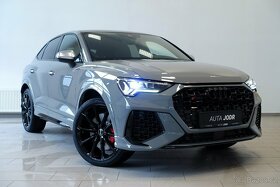 Audi RS Q3 Sportback 2.5TFSI, Matrix, DPH - 7