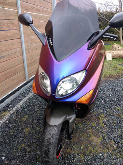 Yamaha Tmax 500 R.V.2005 - 7