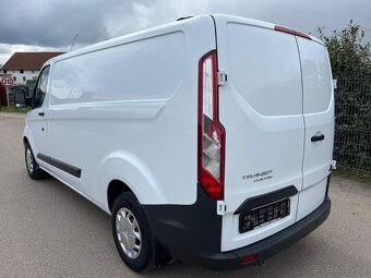 Ford Transit Custom 2.2 TDCi L2H1 + KLIMA -DPH - 7