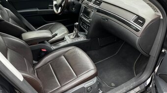 Škoda Superb II 2.0 TDI combi facelift r.v. 11/2013 , 4x4, - 7