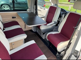 2.0TDI, LADY CAMPER HYMER CAPE TOWN TRANSPORTER - 7