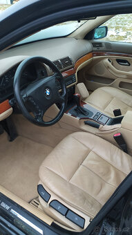 BMW 520i - 7