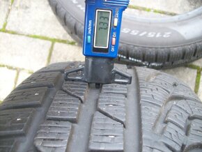 2+2ks zimních Pirelli Superb3 Passat B8 215.55.17 XL - 7