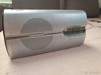Grundig Music (Boy) 51 RP 5201 PLL přenosné rádio - 7
