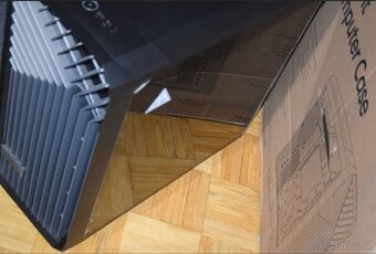 Fractal Design Torrent Black TG, nová, krabice + příslušenst - 7