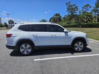 VW Atlas - aktuálně na cestě z USA - 429000 - 7