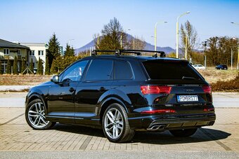 Audi SQ7 4.0 TDI 320 kW - 7