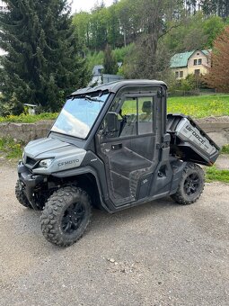 Prodám CF-MOTO UTV 1000 - 7