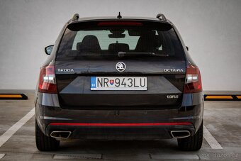 Škoda Octavia Combi 2.0TDI RS DSG - ZÁRUKA 12mes./20 000km - 7