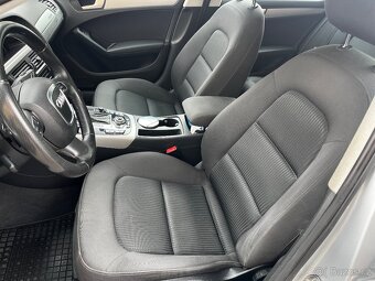 Audi A4 3.0TDI 176kW 2010 - 7