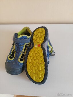 Prodám dětské sandálky QUECHUA - 7